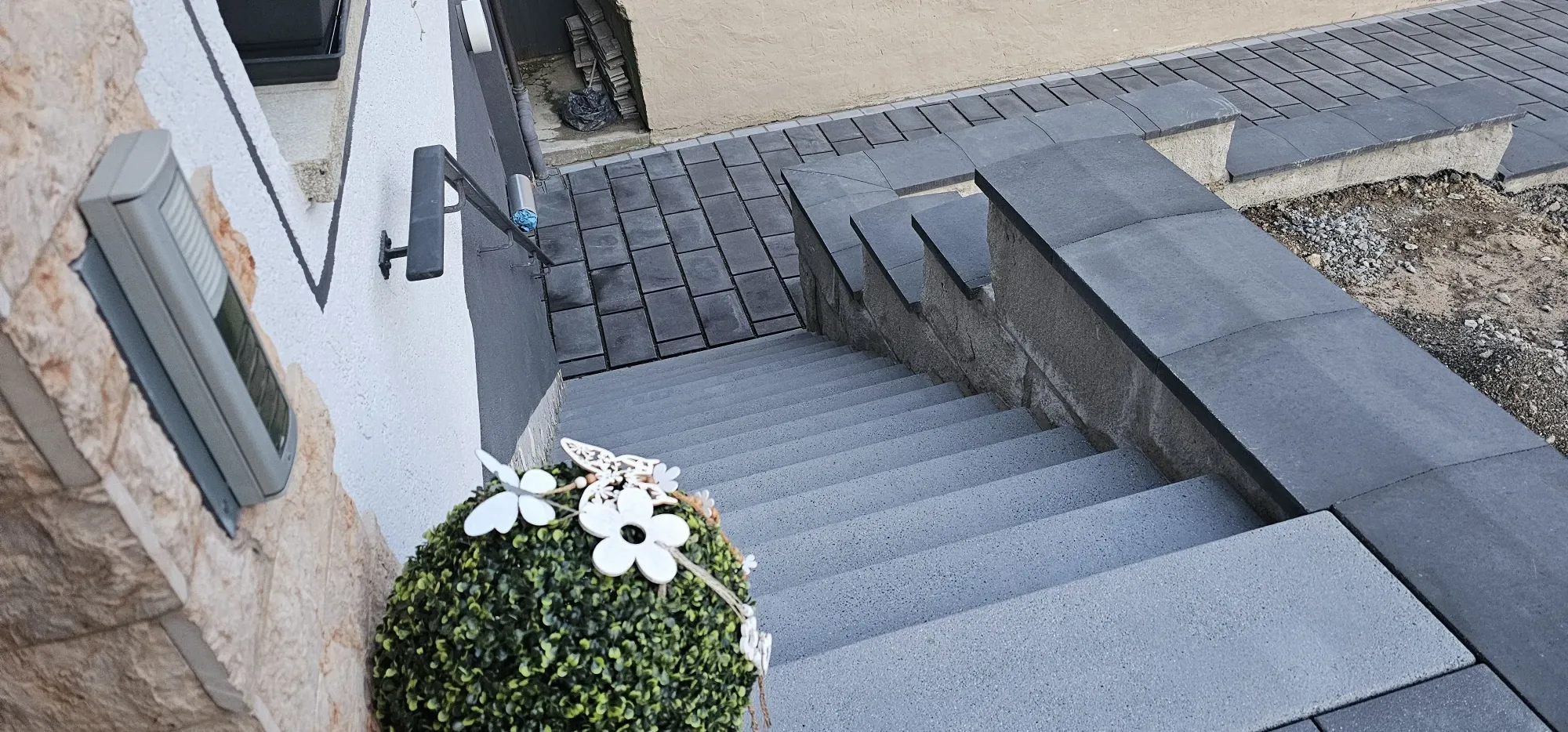 Treppenbau & Blockstufen
